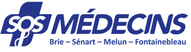 Logo SOS Médecins Brie Sénart Melun Fontainebleau