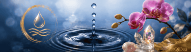 comprendre et utiliser l'élément eau en feng hui pour équilibrer et harmoniser espaces