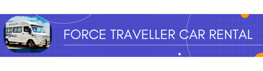 Traveller Car rental in Allahabad