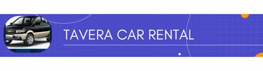 Tavera car rental in Prayagraj