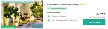 Travelcircus Hotel Deal