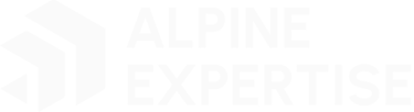 logo alpine expertise diagnostic immobilier chambéry