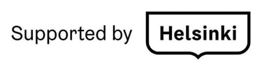 Supported by Helsinki