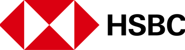 Logo de banco HSBC
