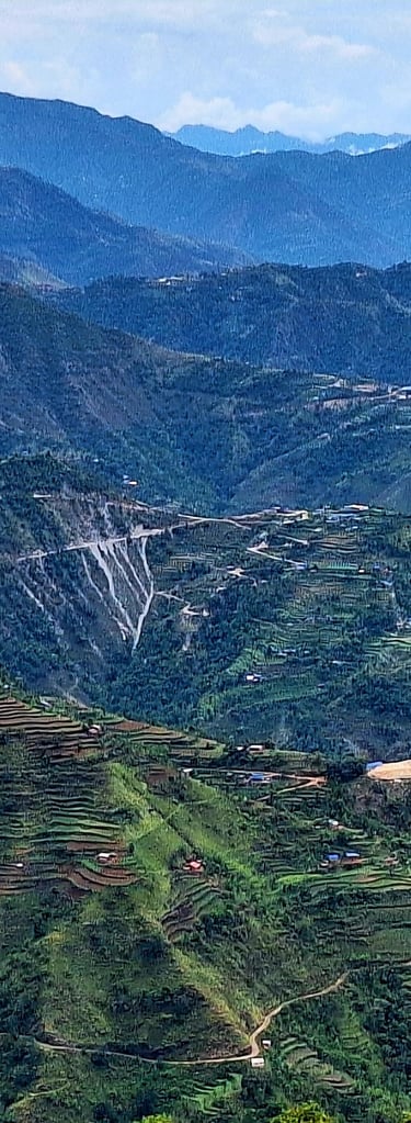 Montain in dailehk district
