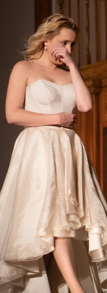 La dama boba - Corral de Comedias