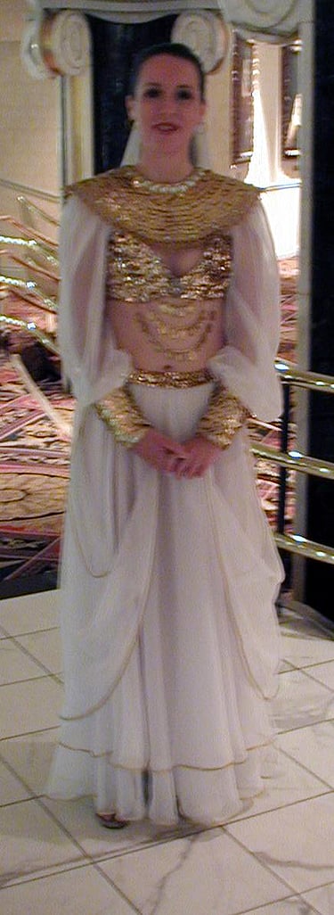 Caesars Handmaiden at Caesars Palace Las Vegas