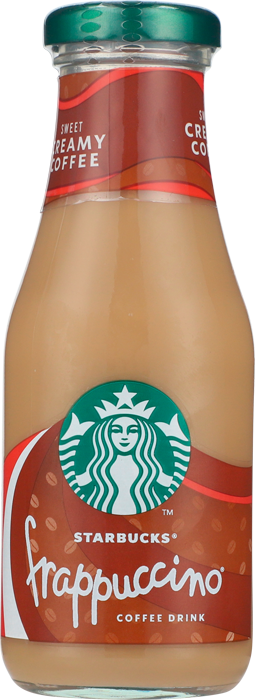 starbucks creamy frappuccino