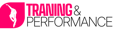 Training & Performance (Branco e rosa)