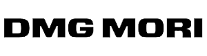 DMG Mori Logo – Precision Engineering Partner Served by ClinchX for CNC and Manufacturing Projects