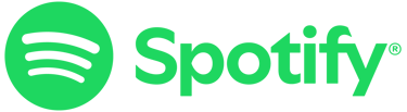 Spotify streaming partner logo