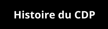 Histoire du CDP