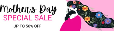 Mother’s Day special offer