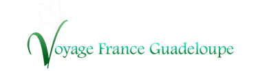 Logo Voyage france guadeloupe