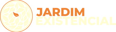 Logo do Jardim Existencial, clínica de psicologia e psicoterapia