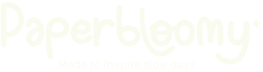 Logotipo de la empresa Paperbloomy