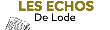 Les échos de Lode, la newsletter de Lode sculpteure
