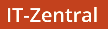 the Logo of IT-Zentral