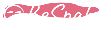 Be spalvų logotipas