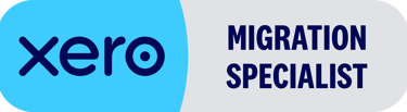 Xero Certified Professional Migration Expert Bookkeeping Software MYOB Quickbooks Hnry Freshbooks