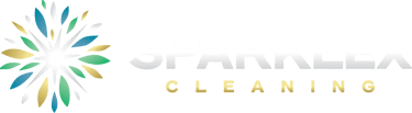 Sparklex Cleaning logo