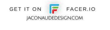 JacoNaudeDesign Facer Profile