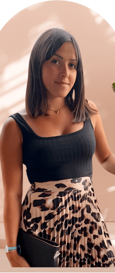 Chloé fondatrice de l'agence AMA Event