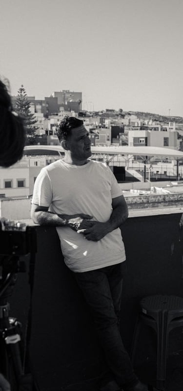 rodar en sevilla, producción documental