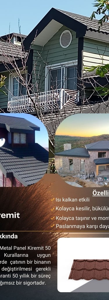 ÇatıTech Katalog 1
