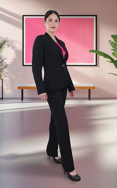 Secretarial-Uniformes-Empresariales-Roseta-Moda