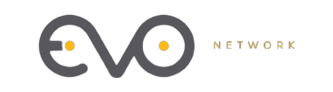 logo da empresa Evo Network