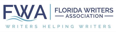 a logo for florida writers association 