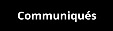 Communiqués
