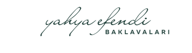 Yahya Efendi Baklavaları
