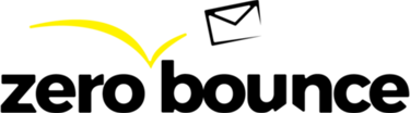 Zero bounce logo