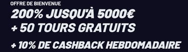 Bonus 200% Fast Slots