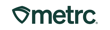 Metrc cannabis tracking system logo