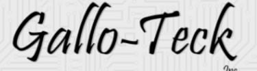 Visit Gallo-Teck's Web Site