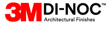 logo 3M DI-NOC Film architectural