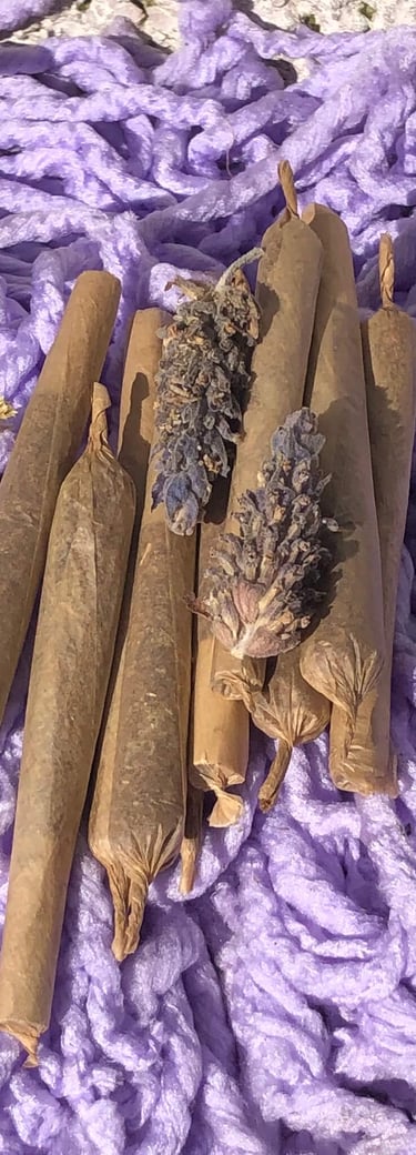 Cigarrillos Herbales Puchos Ancestrales
