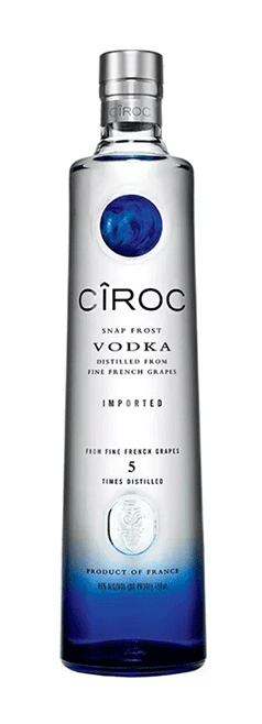 ciroc vozca Bar El Tambucho Jerez