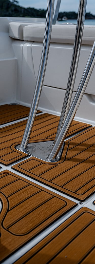 Personnalisation du sol estilo