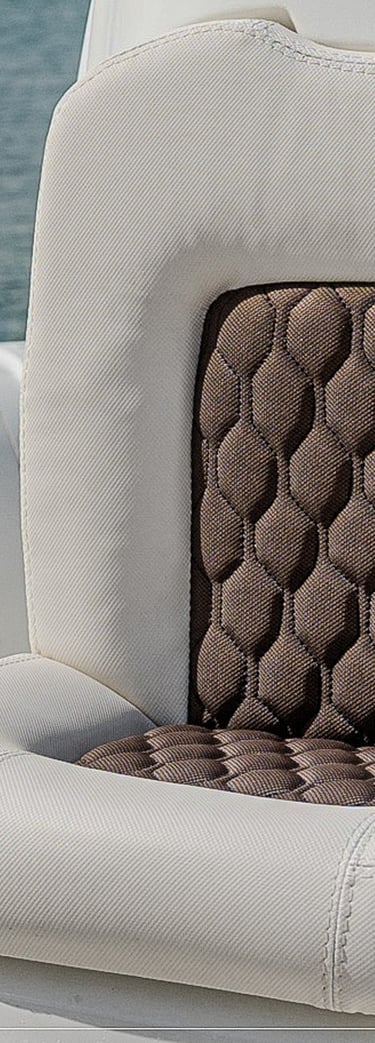 Personnalisation de la sellerie estilo