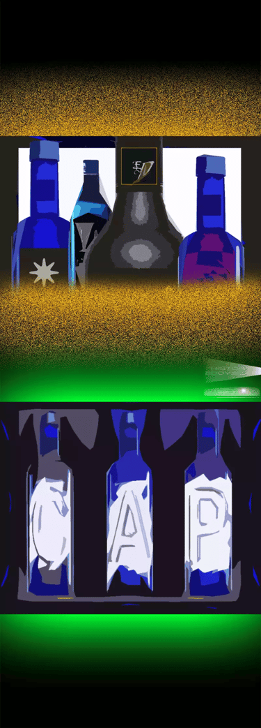 ARTEDDYSCAP Exposiciones Positive Dark