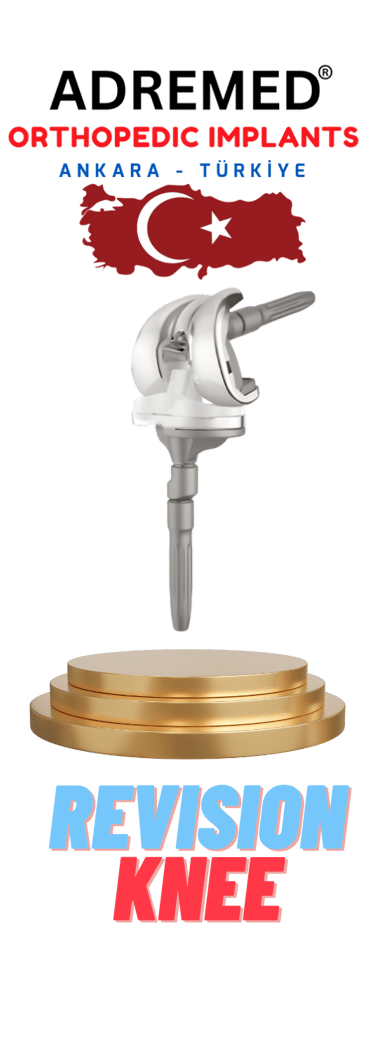 ADREMED WIND® Revision Knee
