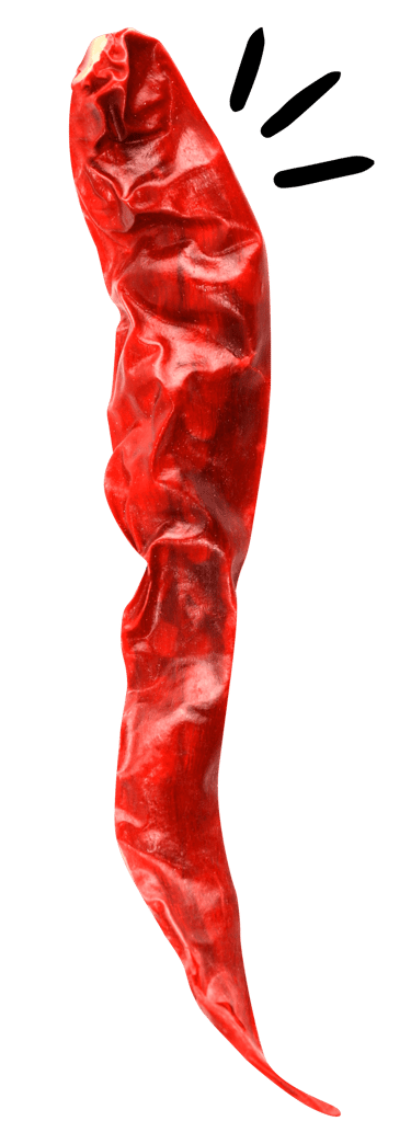 Red Dry Chili - WEARE OCEAN EXPORT