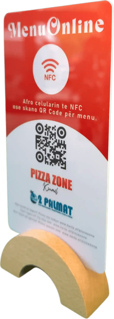 menu online me stende
