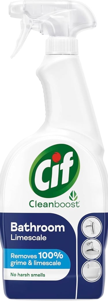 a cleansering product with a cleanser