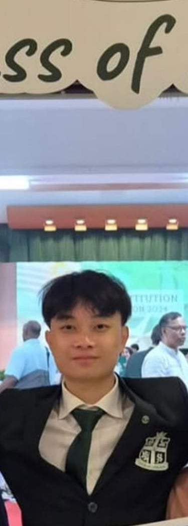 student who had a positive experience studying at Atomix Academia