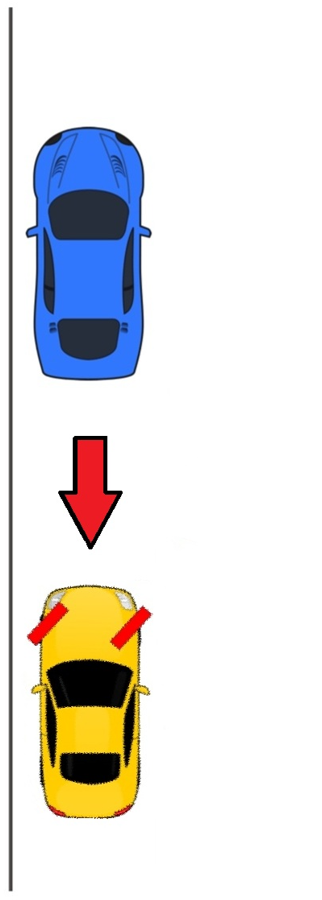 how to reverse park 5